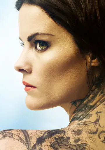 Poster к сериалу "Blindspot" #1305113