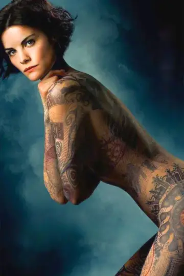 Poster к сериалу "Blindspot" #1305122
