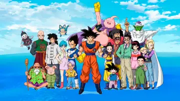 Backdrop к сериалу "Dragon Ball Super" #1349919