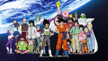 Backdrop к сериалу "Dragon Ball Super" #1349926
