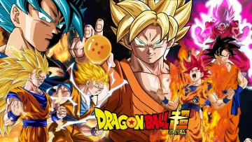 Backdrop к сериалу "Dragon Ball Super" #1349927