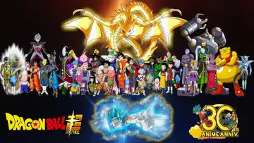 Backdrop к сериалу "Dragon Ball Super" #1349928