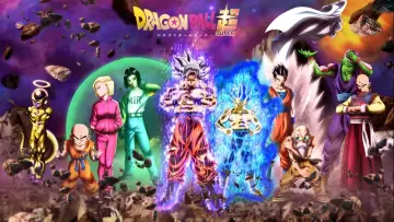Backdrop к сериалу "Dragon Ball Super" #1349929