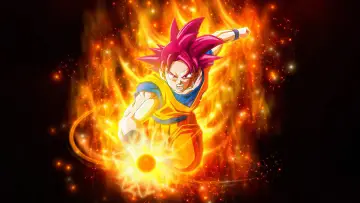Backdrop к сериалу "Dragon Ball Super" #1349932