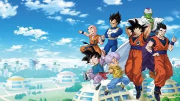 Backdrop к сериалу "Dragon Ball Super" #1349936