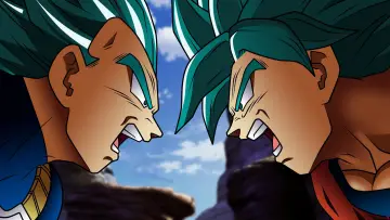 Backdrop к сериалу "Dragon Ball Super" #1349937