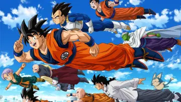 Backdrop к сериалу "Dragon Ball Super" #1349949