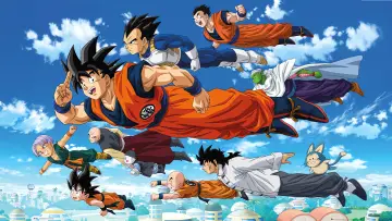 Backdrop к сериалу "Dragon Ball Super" #1349953