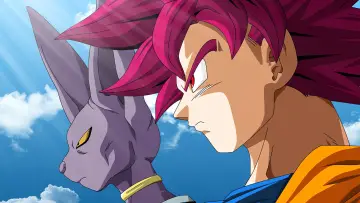 Backdrop к сериалу "Dragon Ball Super" #1349954