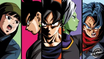 Backdrop к сериалу "Dragon Ball Super" #1349956
