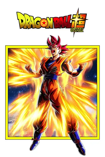 Poster к сериалу "Dragon Ball Super" #1349965