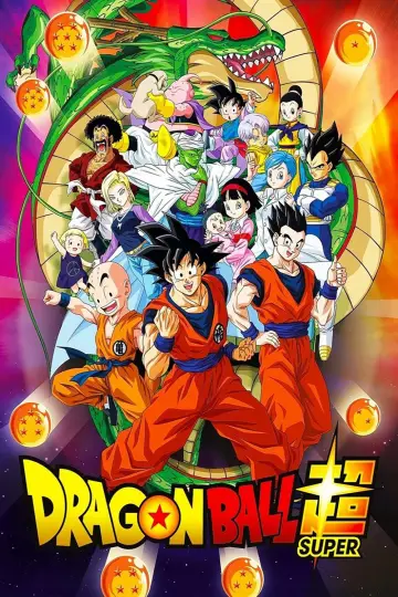 Poster к сериалу "Dragon Ball Super" #1349970