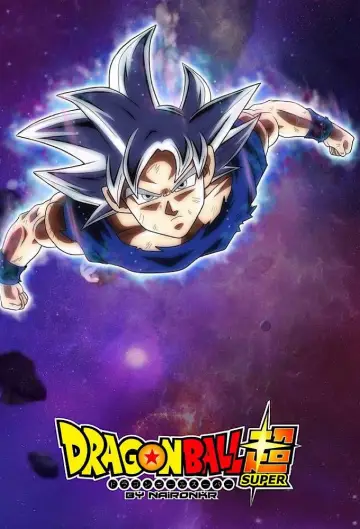 Poster к сериалу "Dragon Ball Super" #1349973