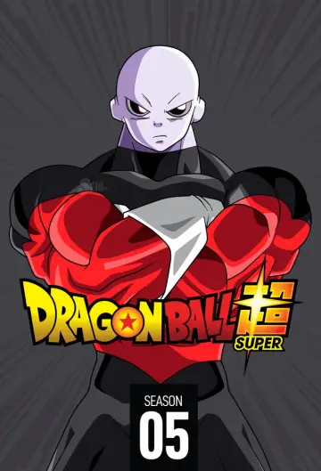 Poster к сериалу "Dragon Ball Super" #1349976