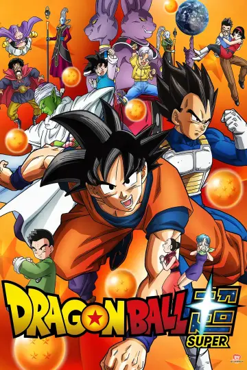 Poster к сериалу "Dragon Ball Super" #1349994