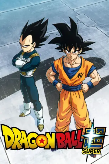 Poster к сериалу "Dragon Ball Super" #1349995