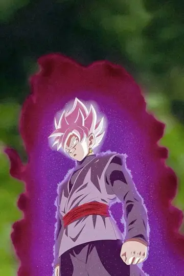 Poster к сериалу "Dragon Ball Super" #1349998