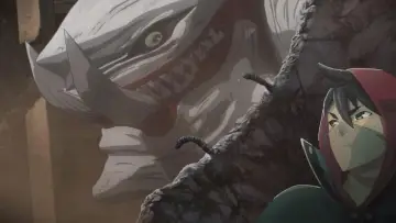 Backdrop к сериалу "God Eater" #1432527
