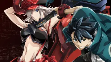 Backdrop к сериалу "God Eater" #1432529