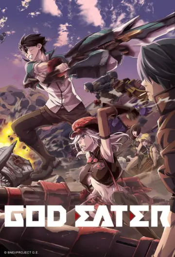 Poster к сериалу "God Eater" #1432533