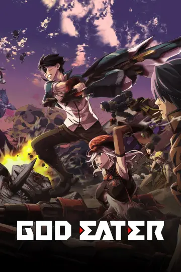 Poster к сериалу "God Eater" #1432535