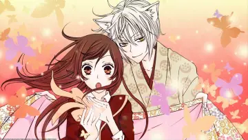 Backdrop к сериалу "Kamisama Kiss" #1376031