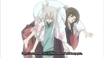 Backdrop к сериалу "Kamisama Kiss" #1376032