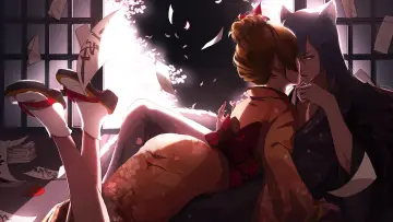 Backdrop к сериалу "Kamisama Kiss" #1376034