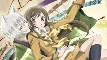 Backdrop к сериалу "Kamisama Kiss" #1376036