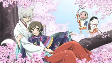 Backdrop к сериалу "Kamisama Kiss" #1376037