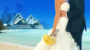 Backdrop for the TV series "Married at First Sight" #1323631