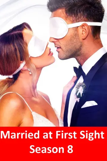 Poster for the TV series "Married at First Sight" #1723569