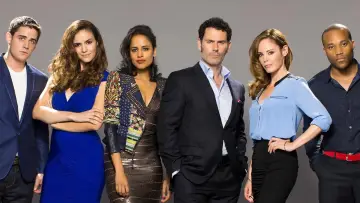 Backdrop for the TV series "Played" #1795142