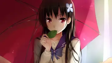 Backdrop к сериалу "Sankarea: Undying Love" #1449998