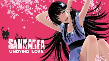 Backdrop к сериалу "Sankarea: Undying Love" #1450000