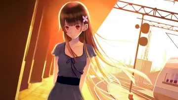 Backdrop к сериалу "Sankarea: Undying Love" #1450002