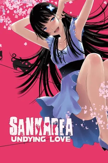 Poster к сериалу "Sankarea: Undying Love" #1450009