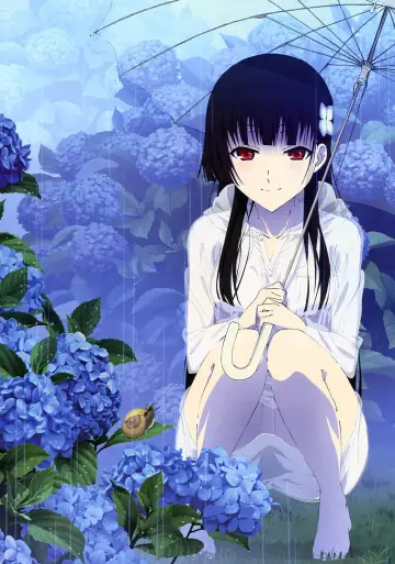 Poster к сериалу "Sankarea: Undying Love" #1450011