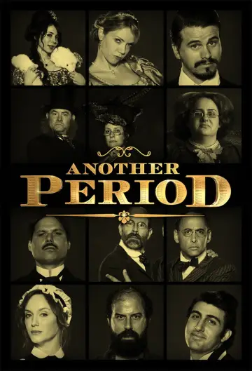 Poster for the TV series "Another Period" #1542001
