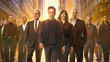 Backdrop к сериалу "Billions" #1274818