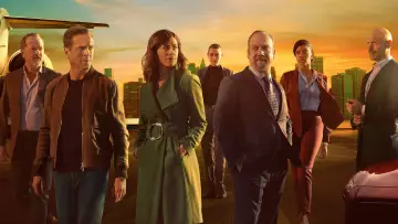Backdrop к сериалу "Billions" #1274819