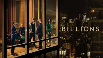Backdrop к сериалу "Billions" #1274835