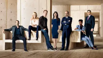 Backdrop к сериалу "Billions" #1274843