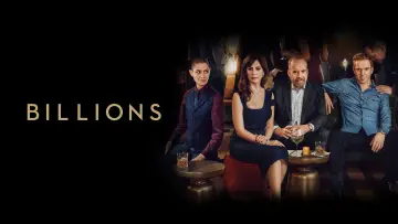 Backdrop к сериалу "Billions" #1274850