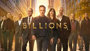 Backdrop к сериалу "Billions" #1274857