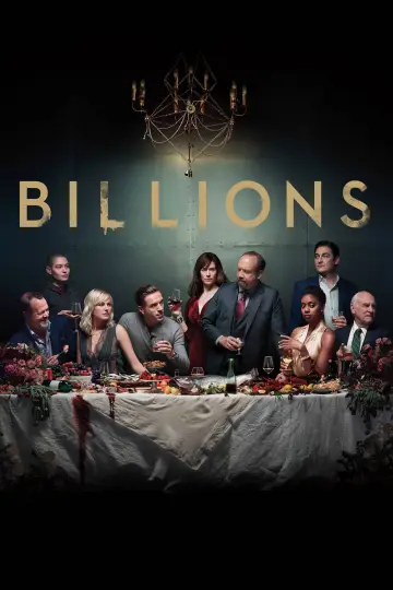 Poster к сериалу "Billions" #1274875