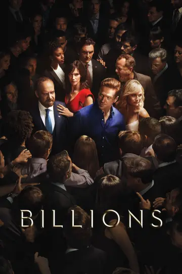 Poster к сериалу "Billions" #1274877