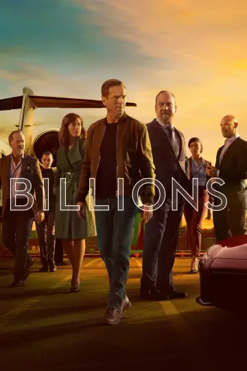 Poster к сериалу "Billions" #1274880