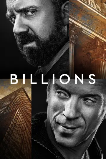 Poster к сериалу "Billions" #1274881