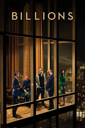 Poster к сериалу "Billions" #1274882